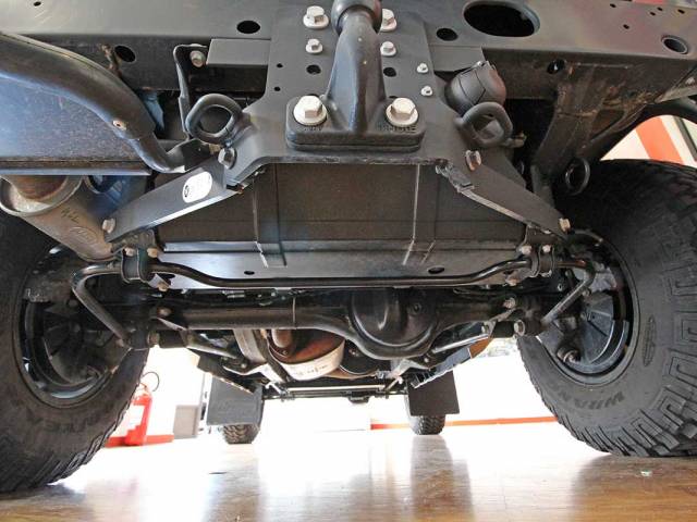 Land Rover Defender 90 Heritage