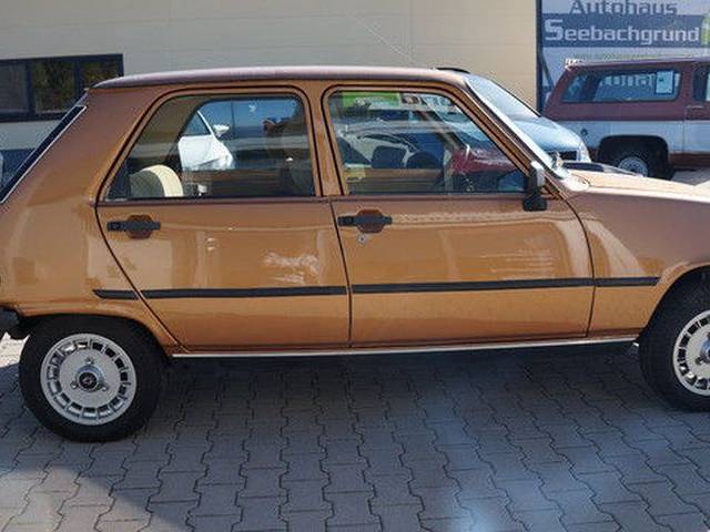Renault R 5 TL