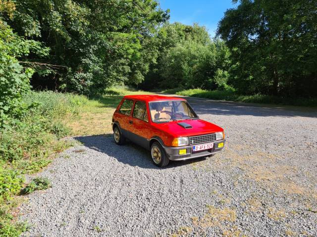 Bild 1/9 von Innocenti Turbo De Tomaso (1985)
