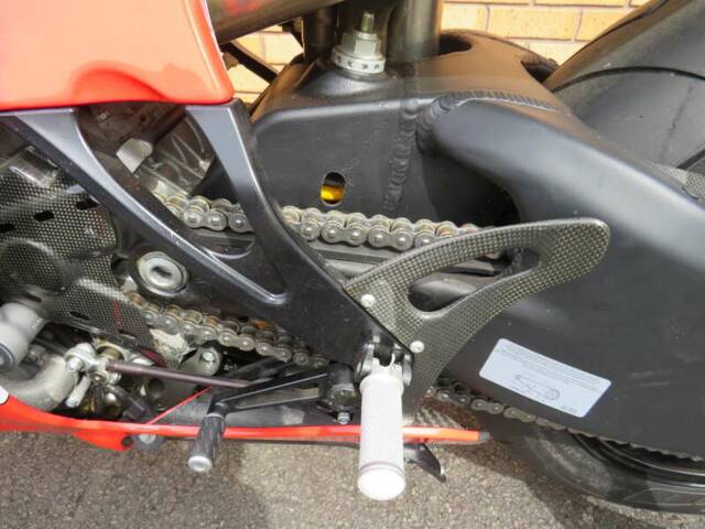 Ducati Desmosedici RR
