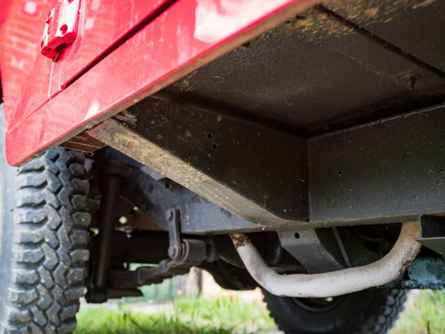 Land Rover 88