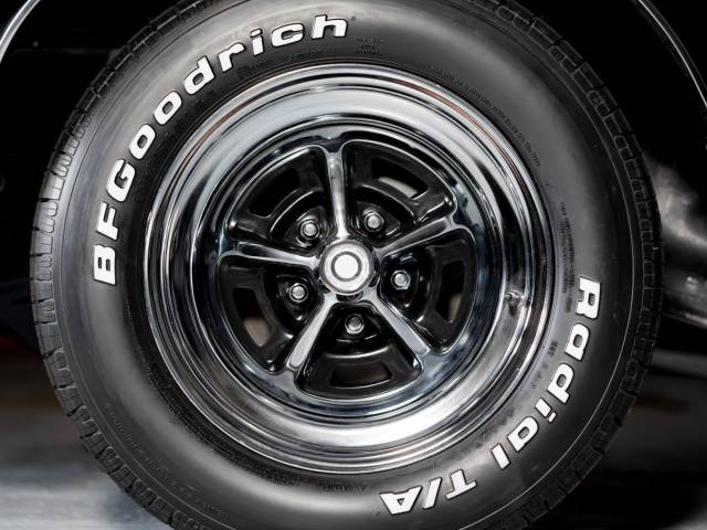 Dodge Charger 318