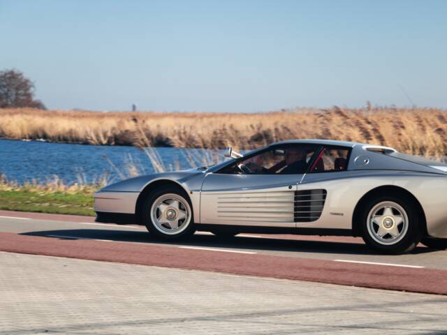 Ferrari Testarossa