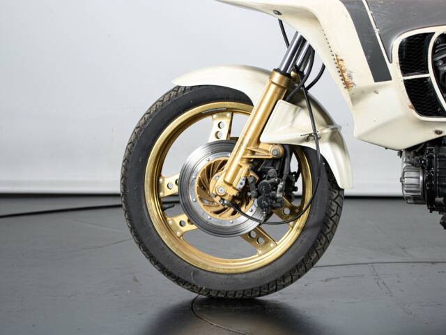 Honda CX 500 Turbo