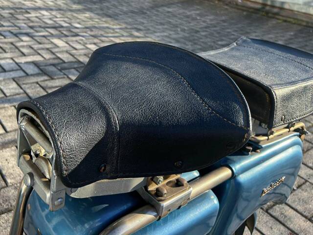 Innocenti Lambretta B 125