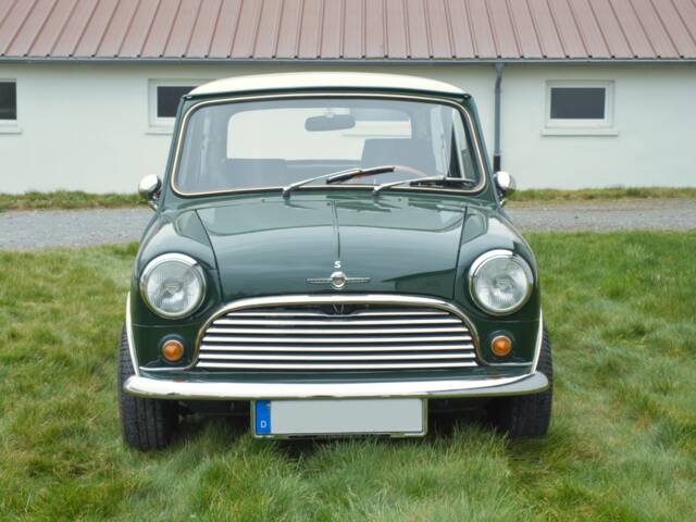 Morris Mini Cooper S 1275
