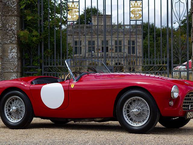 Imagen 1/23 de AC Ace Bristol (1957)