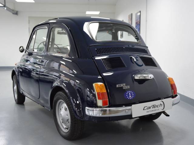 FIAT 500 R