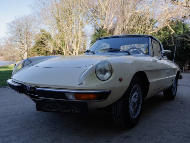 Alfa Romeo 2000 Spider Veloce