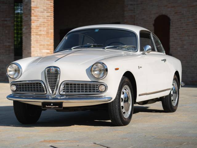 Image 1/35 of Alfa Romeo Giulia 1600 Sprint (1963)