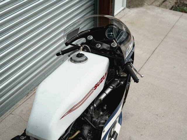 Suzuki GT 750
