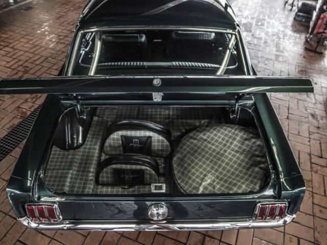 Ford Mustang 289