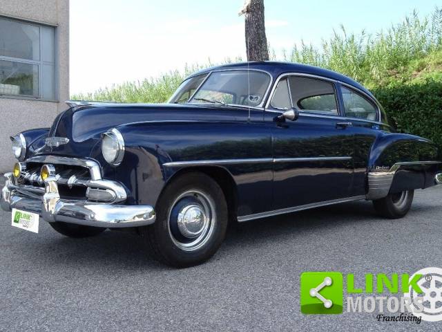 Bild 1/7 von Chevrolet Deluxe Fleetline (1952)