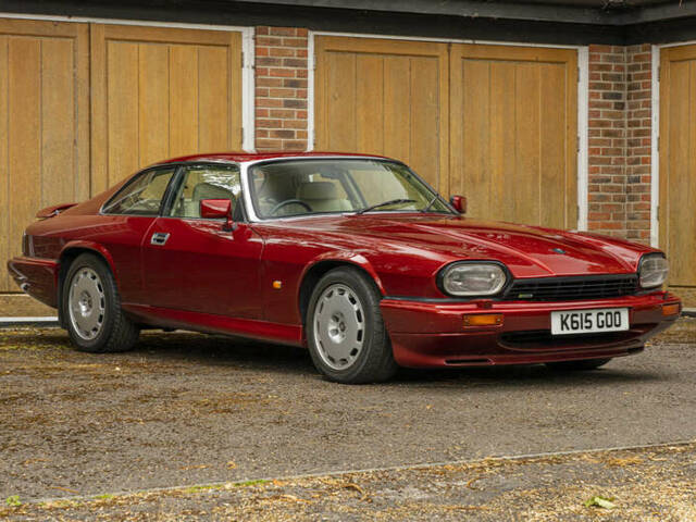 Image 1/50 of Jaguar XJS 6.0 (1993)