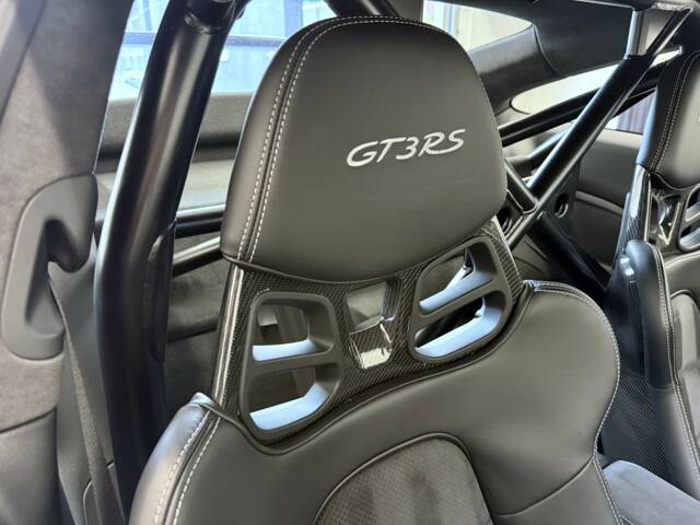Porsche 911 GT3 RS