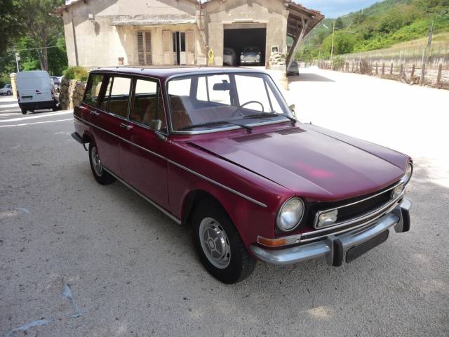 Imagen 1/5 de SIMCA 1501 Break (1975)