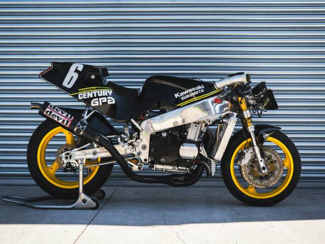 Kawasaki ZX-R 750