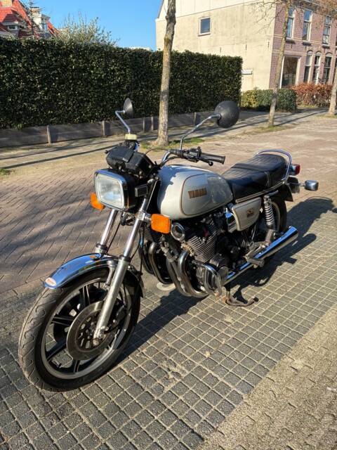 Yamaha XS 1100