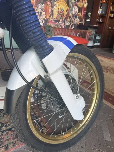 Honda XRV 650 Africa Twin