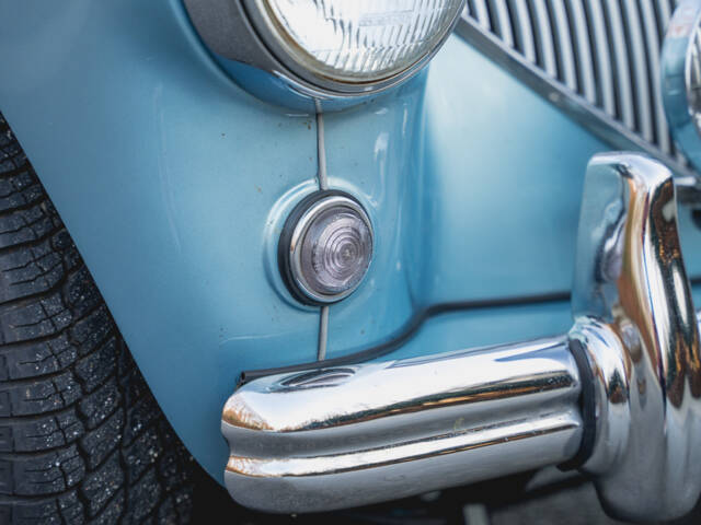 Austin-Healey 100/4 (BN1)