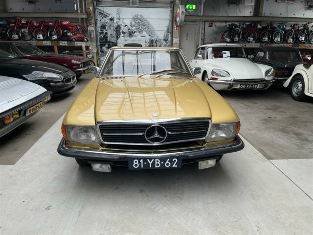 Image 1/21 of Mercedes-Benz 280 SL (1974)