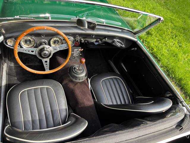 Austin-Healey 100/6 (BN6)