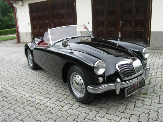 MG MGA 1500