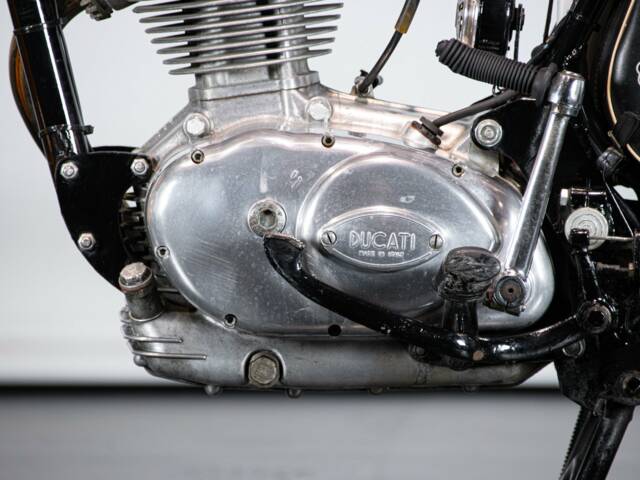 Ducati 250 Scrambler