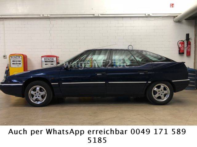 Bild 1/13 von Citroën XM V6 (1998)