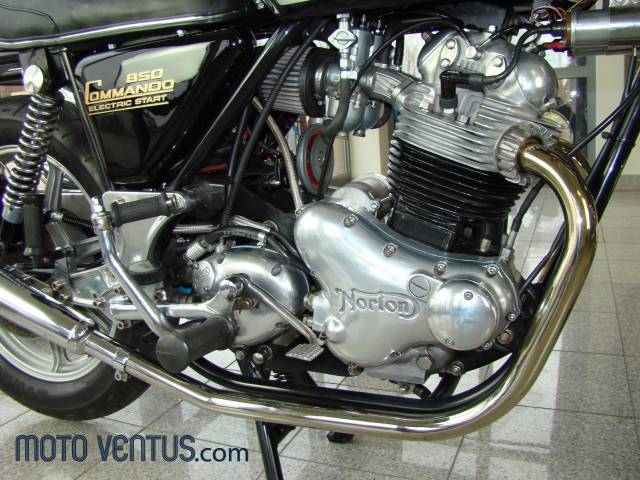 Norton 850 MKIII Roadster