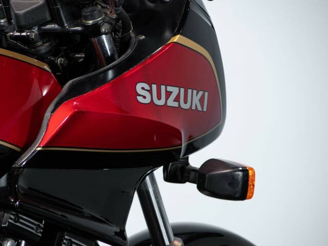 Suzuki GSX 1100 ES