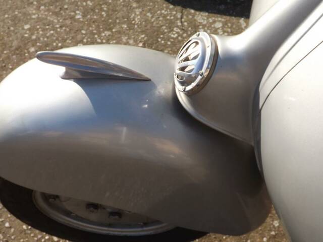 Piaggio Vespa 150 GS