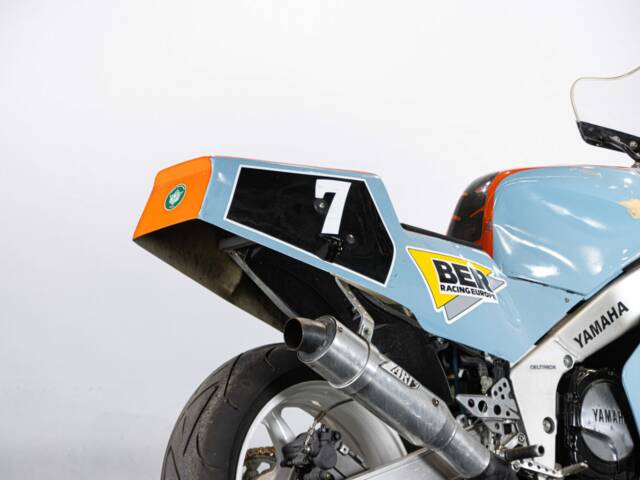 Yamaha FZR 1000 Genesis