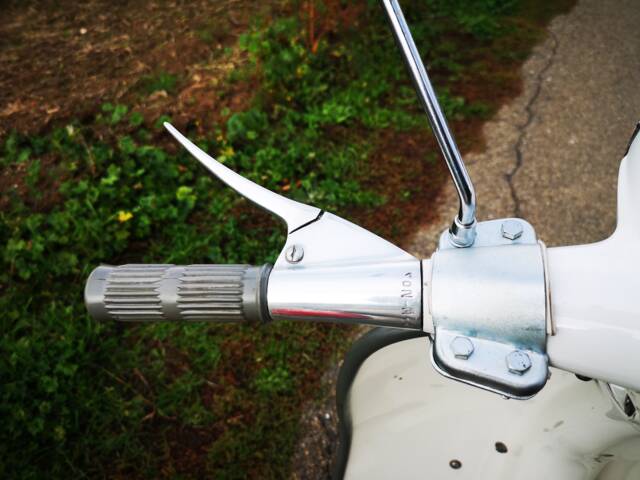 Innocenti Lambretta Li 150