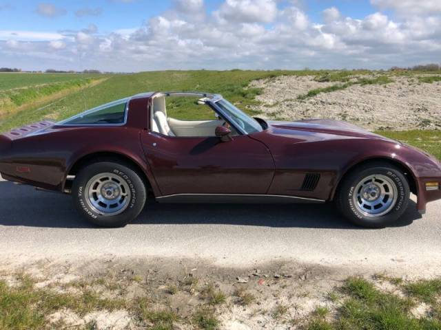 Chevrolet Corvette Sting Ray