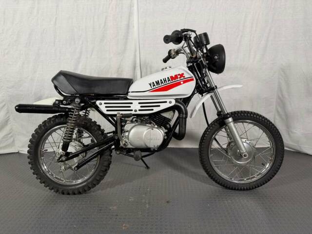 Yamaha RD 80 MX