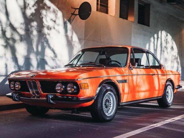 Bild 1/22 von BMW 3.0 CSi (1972)