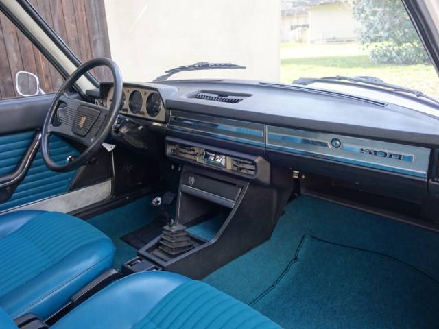 Peugeot 504 GL
