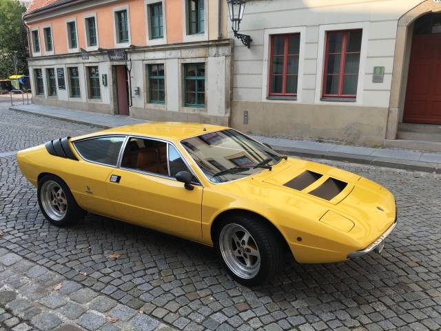 Lamborghini Urraco P 250