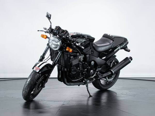 Triumph Speed Triple