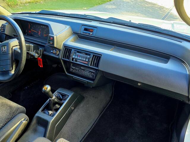 Honda Prelude