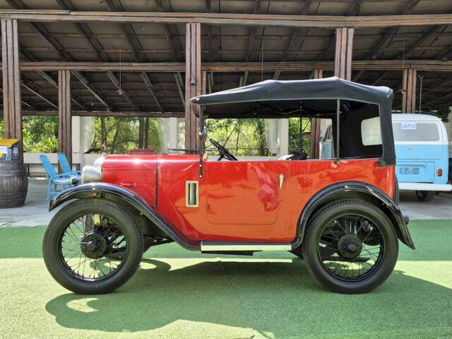 Austin 7 Tourer