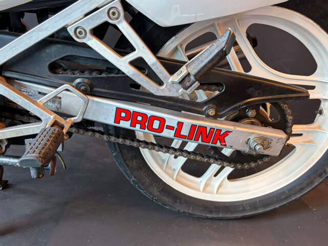 Honda NS 125F