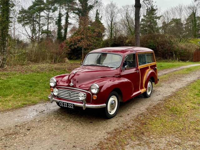 Bild 1/5 von Morris Minor 1000 Traveller (1963)