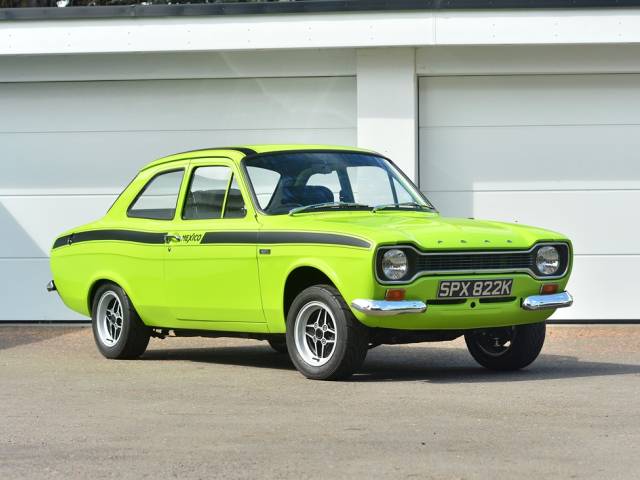 Image 1/16 of Ford Escort Mexico (1972)