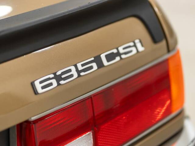 BMW 635 CSi