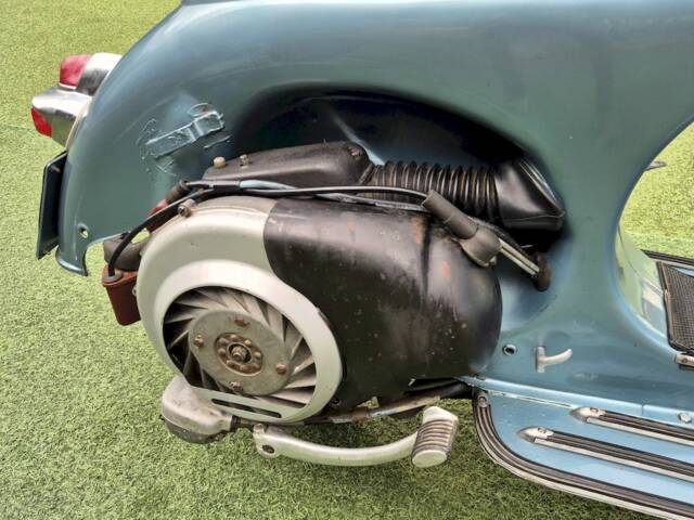 Piaggio Vespa 150