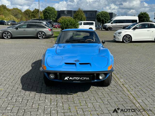Opel GT/J 1900