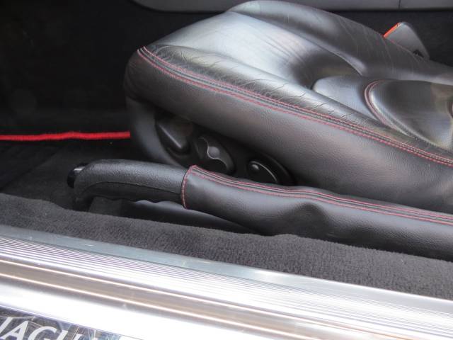 Jaguar XKR "Silverstone"