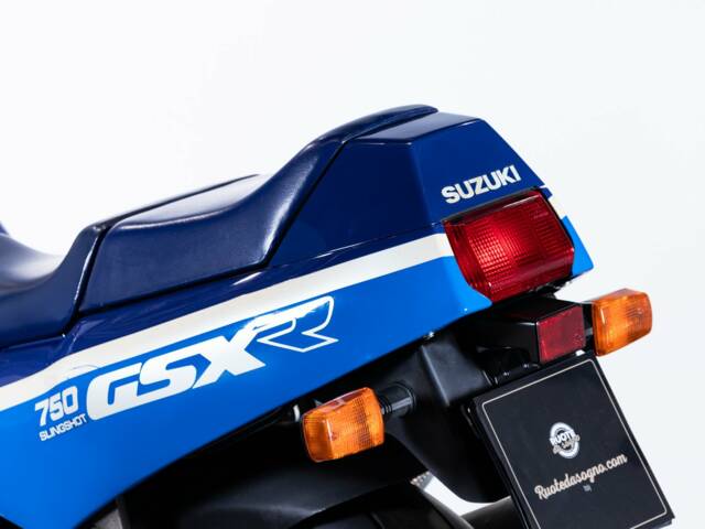 Suzuki GSX-R 750